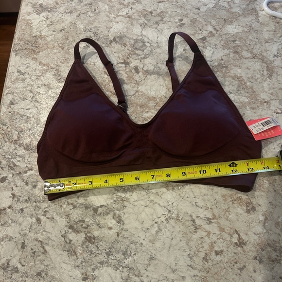 Uncommon Sense Bras Set of 2 Wireless Padded Large NWT - Picture 8 of 16